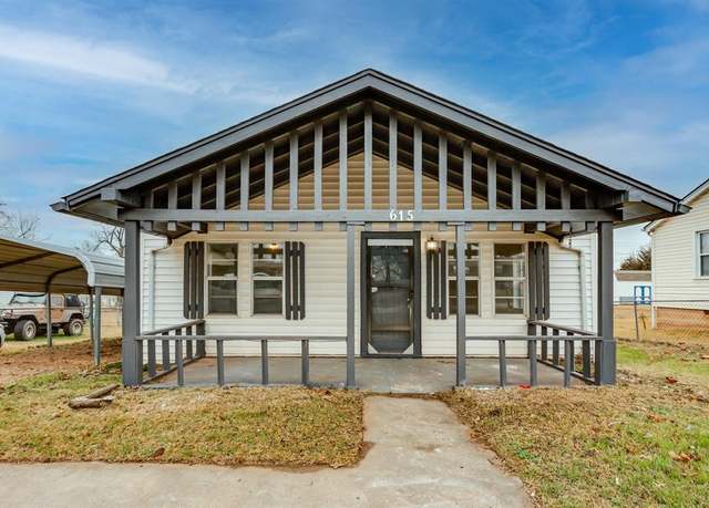 Property at 615 N Monroe Ave, Blanchard, OK 73010, 3 beds, 2 baths