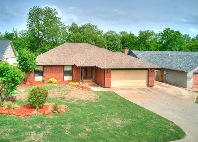 Property at 13312 Shady Tree Pl, Edmond, OK 73013, 4 beds, 2 baths