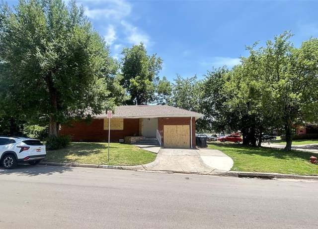 Property at 1800 NE 48th St, Oklahoma City, OK 73111, 4 beds, 1.5 baths