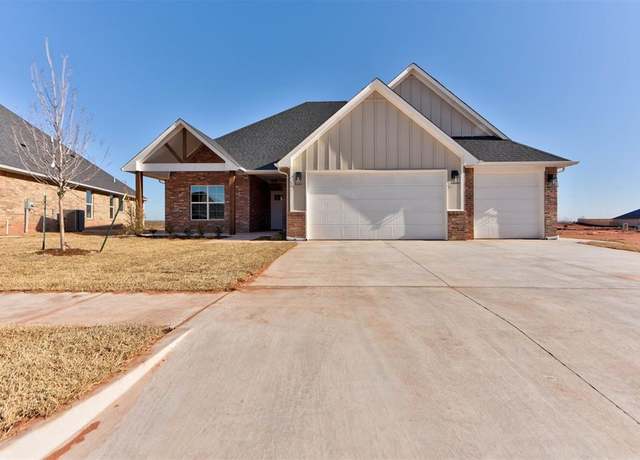 Property at 10417 SW 50th St, Mustang, OK 73064, 5 beds, 3 baths