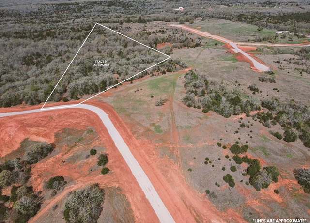 Property at 0 Gaddy Rd, Macomb, OK 74852