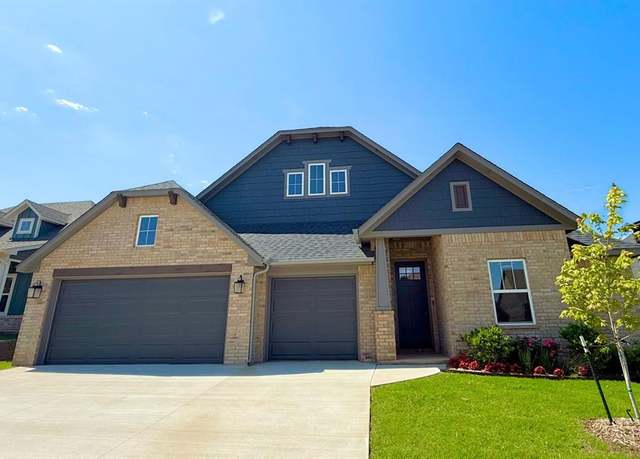 Property at 9320 SW 41st St, Oklahoma City, OK 73179, 4 beds, 2.5 baths