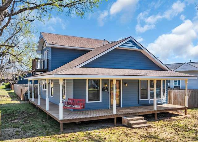 Property at 512 N Walnut St, Pauls Valley, OK 73075, 3 beds, 2 baths