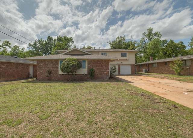 Property at 2817 N Ditmer Rd, Oklahoma City, OK 73127, 5 beds, 2.5 baths