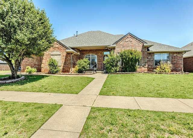Property at 16616 Cordillera Way, Edmond, OK 73012, 3 beds, 2 baths