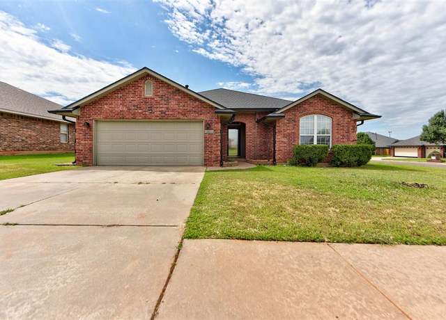 Property at 2700 SE 91st St, Oklahoma City, OK 73160, 3 beds, 2 baths