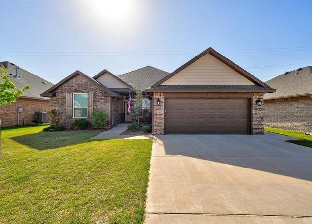 Property at 7432 Geneva Rea Ln, Yukon, OK 73099, 3 beds, 2 baths