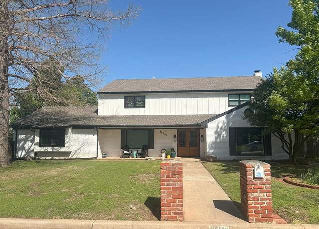 Property at 11504 Leaning Elm Rd, Oklahoma City, OK 73120, 3 beds, 2.5 baths