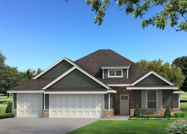 Property at 10304 SW 55th Ter, Mustang, OK 73064, 4 beds, 2 baths