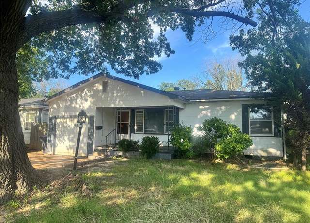 Property at 1817 N Bell Ave, Shawnee, OK 74804, 2 beds, 1 bath