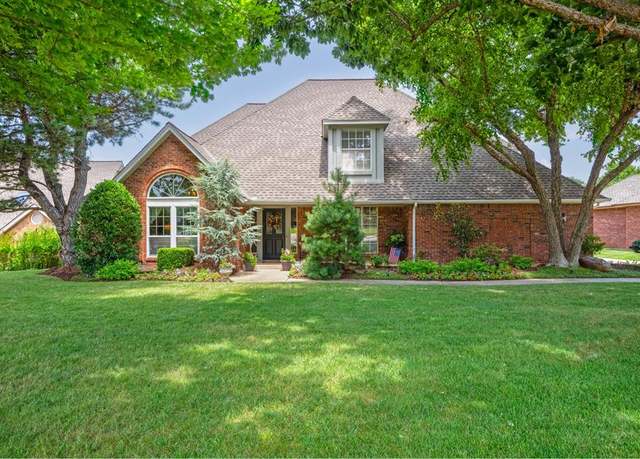 Property at 2405 Crossbow, Edmond, OK 73034, 4 beds, 2.5 baths