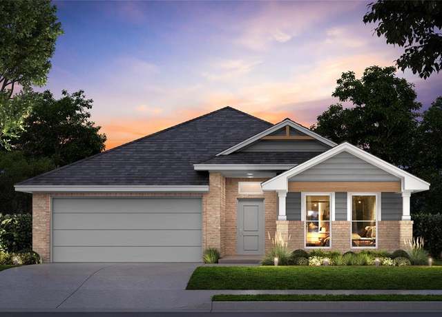 Property at 4001 Caraway Ln, Norman, OK 73026, 3 beds, 2 baths