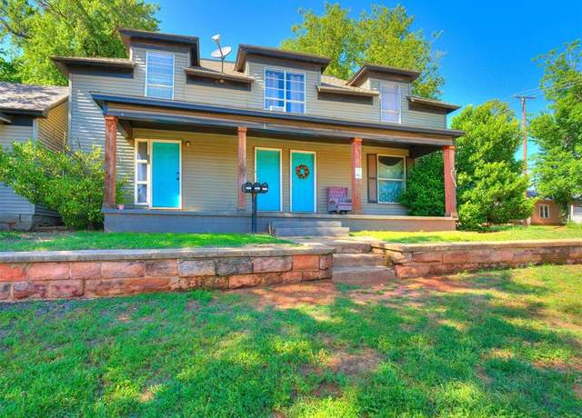 Property at 220 E Springer Ave, Guthrie, OK 73044, 6 beds, 5 baths