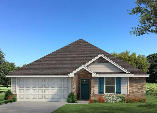 Property at 1101 SE 30th St, Moore, OK 73160, 3 beds, 2 baths