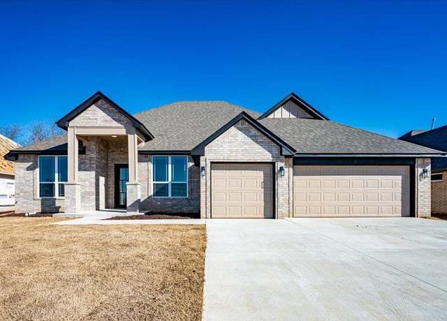 Property at 3109 Pescara Dr, Norman, OK 73071, 4 beds, 2.5 baths