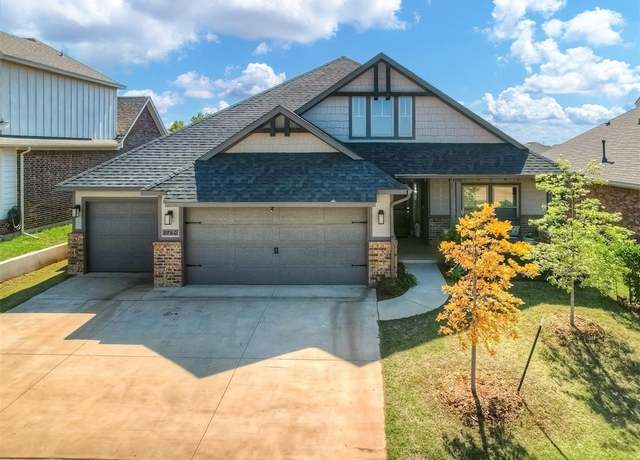 Property at 3760 Black Mesa Rd, Norman, OK 73071, 3 beds, 2 baths