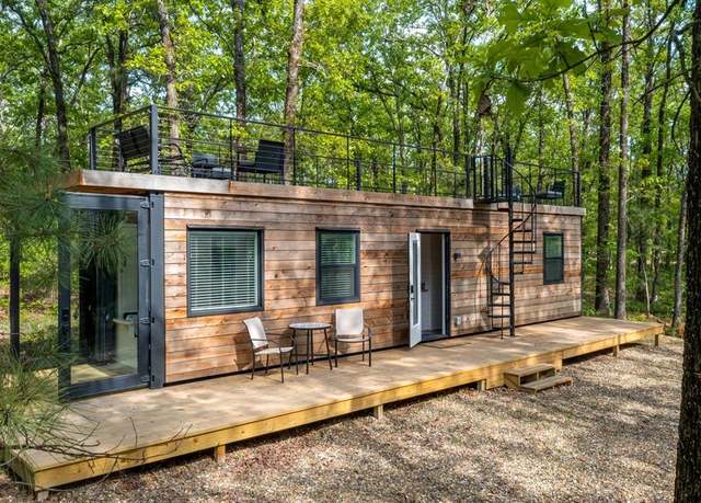 Property at 184 Twisted Timber Trl, Broken Bow, OK 74728, 1 bed, 1 bath