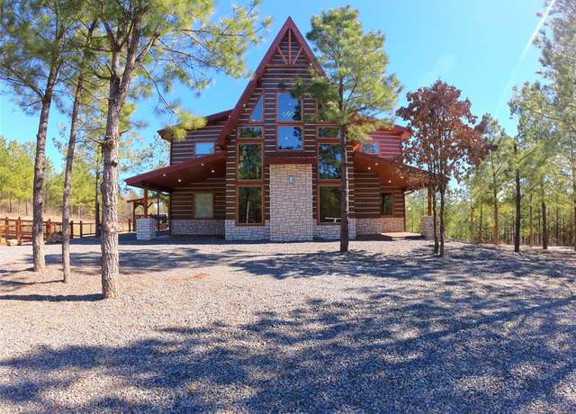 Property at 154 Morning Pines Trl, Broken Bow, OK 74728, 4 beds, 3.5 baths