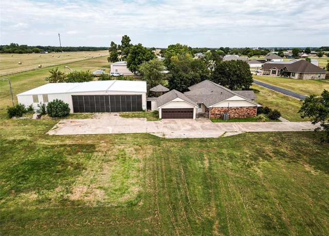 Property at 2846 Goldsby Dr, Washington, OK 73093, 3 beds, 2 baths