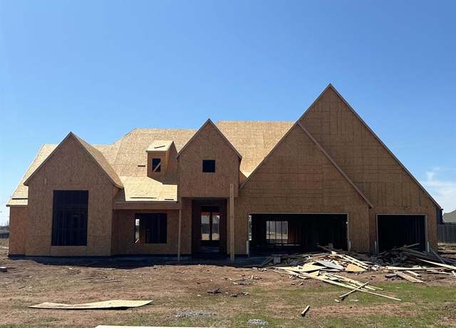 Property at 4094 Richards Way, Piedmont, OK 73078, 3 beds, 2.5 baths