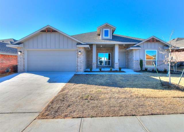 Property at 1113 Acacia Creek Dr, Yukon, OK 73099, 4 beds, 2 baths