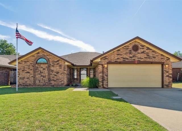 Property at 1708 Shannon Dr, Midwest City, OK 73130, 3 beds, 2 baths