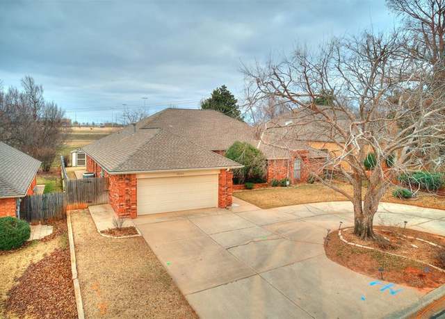 Property at 12104 Cantle Rd, Oklahoma City, OK 73120, 3 beds, 2.5 baths