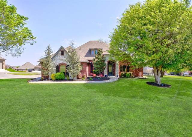 Property at 3578 Rivers Edge Ct, Newcastle, OK 73065-4068, 4 beds, 2.5 baths