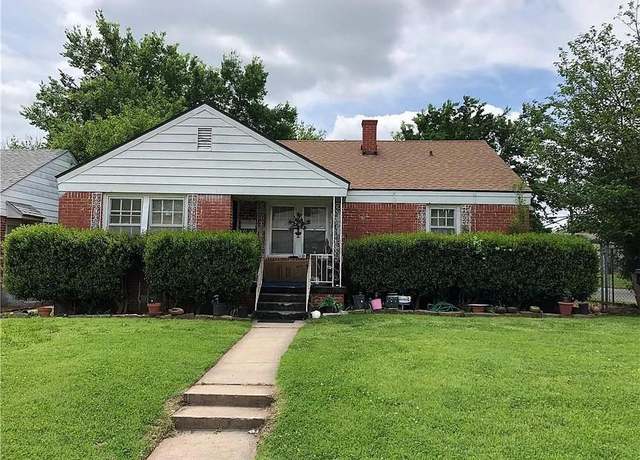 Property at 2200 Hardin Dr, Oklahoma City, OK 73111, 3 beds, 1 bath