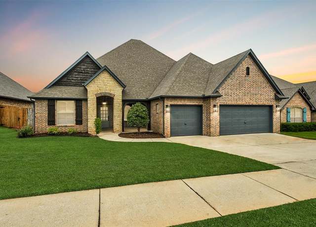 Property at 1108 Samantha Ln, Oklahoma City, OK 73160, 3 beds, 3.5 baths