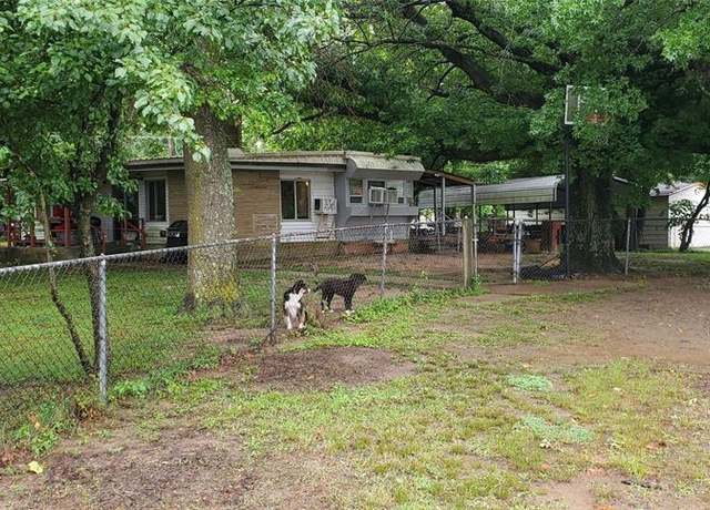Property at 1921 Coon Creek Dr, Eufaula, OK 74432