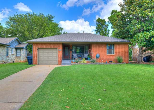 Property at 2825 Cambridge Ct, Oklahoma City, OK 73116, 2 beds, 1 bath