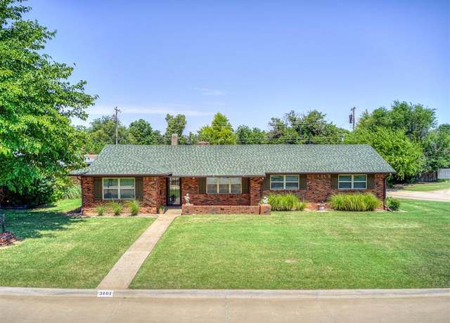 Property at 3101 NW 70th St, Oklahoma City, OK 73116, 2 beds, 2 baths