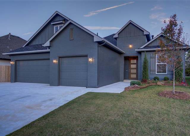 Property at 3727 Timberbrook Dr, Norman, OK 73069, 3 beds, 2.5 baths
