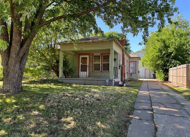 Property at 1946 NW 15th St, Oklahoma City, OK 73106, 4 beds, 3 baths