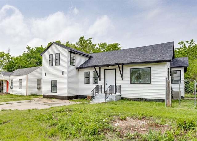 Property at 1437 SW 34th St, Oklahoma City, OK 73119, 3 beds, 2 baths