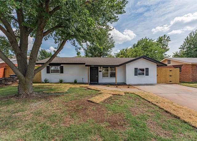 Property at 832 NW 23 St, Moore, OK 73160, 2 beds, 1 bath