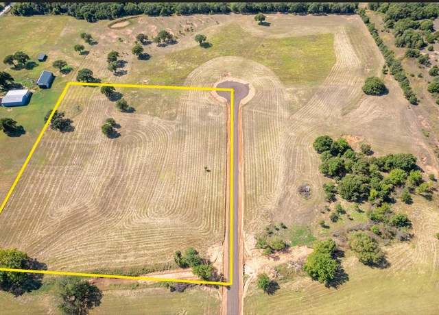Property at 2185 Hilltop Ln, Blanchard, OK 73010
