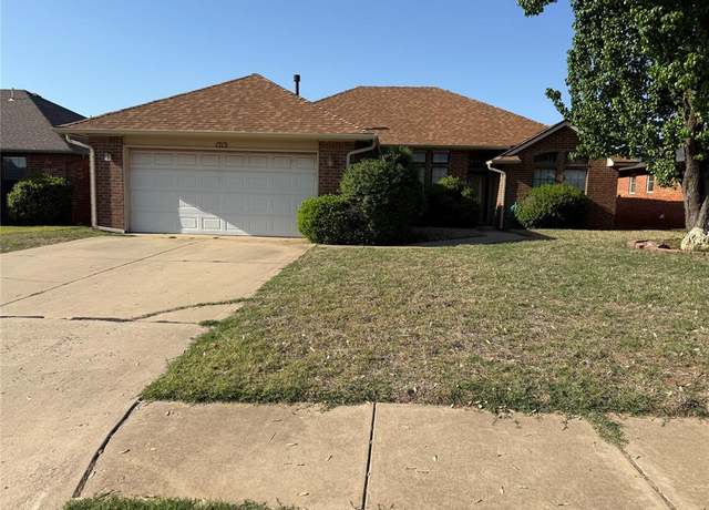 Property at 1713 Victoria Dr, Edmond, OK 73003, 3 beds, 2 baths