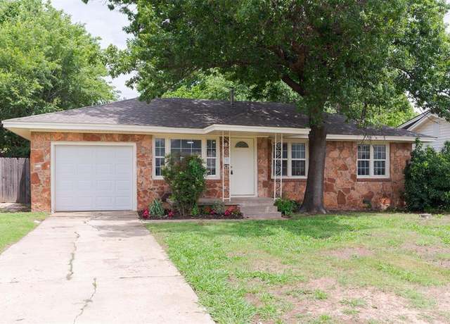 Property at 2813 Pembroke Ter, Oklahoma City, OK 73116, 3 beds, 2 baths