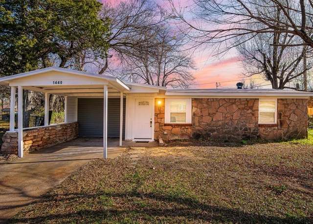 Property at 1440 Mallard Dr, Del City, OK 73115, 2 beds, 1 bath