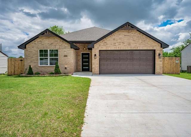 Property at 4508 SE 19th St, Del City, OK 73115, 3 beds, 2 baths