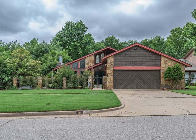 Property at 13501 Fox Hollow Rdg, Oklahoma City, OK 73131, 3 beds, 4 baths