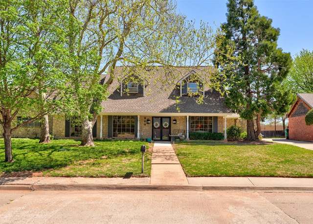 Property at 12108 Blue Sage Rd, Oklahoma City, OK 73120, 4 beds, 3.5 baths