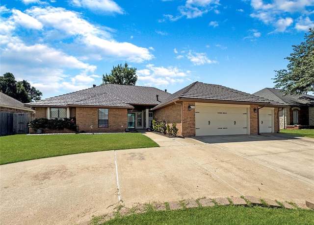 Property at 11205 S Linn Ave, Oklahoma City, OK 73170, 4 beds, 2.5 baths