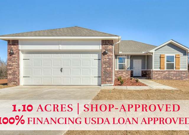 Property at 8229 Bluestem Trl, El Reno, OK 73036, 3 beds, 2 baths