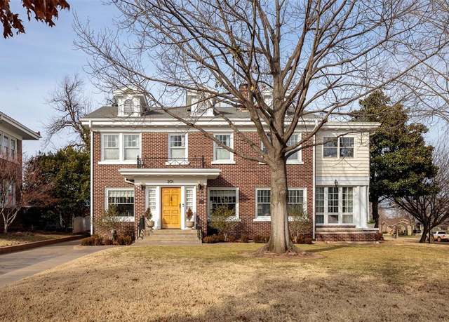 Property at 201 NW 18th St, Oklahoma City, OK 73103, 3 beds, 2.5 baths