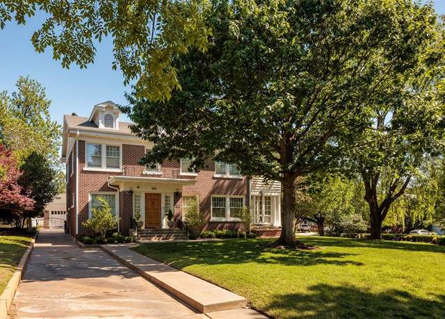 Property at 201 NW 18th St, Oklahoma City, OK 73103, 3 beds, 2.5 baths