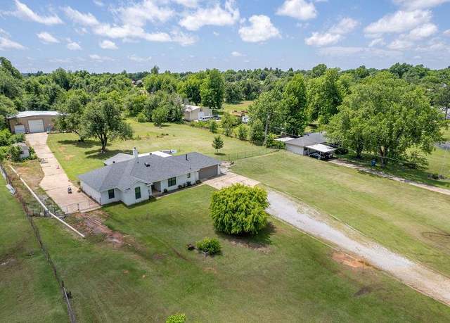 Property at 11110 Jeffords Ave, Choctaw, OK 73020, 4 beds, 2 baths