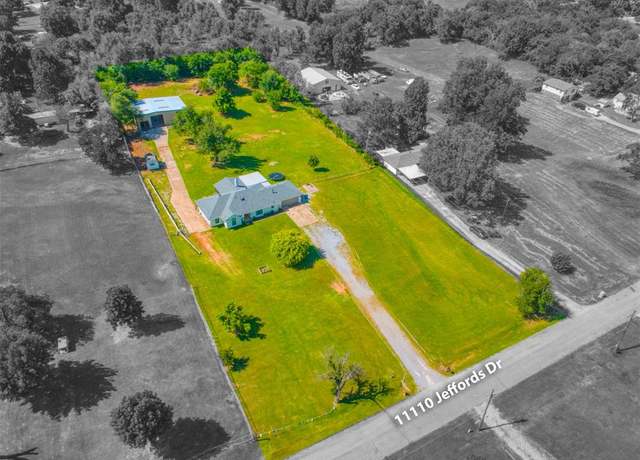 Property at 11110 Jeffords Ave, Choctaw, OK 73020, 4 beds, 2 baths